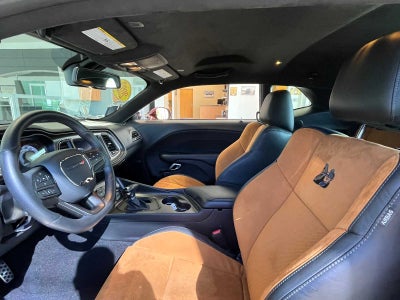 2022 Dodge Challenger R/T Scat Pack Widebody