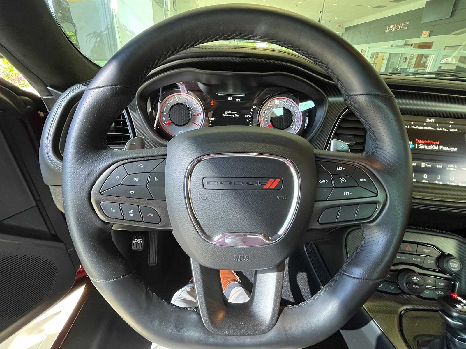 2022 Dodge Challenger R/T Scat Pack Widebody