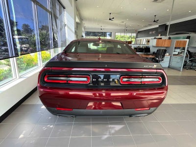 2022 Dodge Challenger R/T Scat Pack Widebody