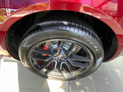 2022 Dodge Challenger R/T Scat Pack Widebody