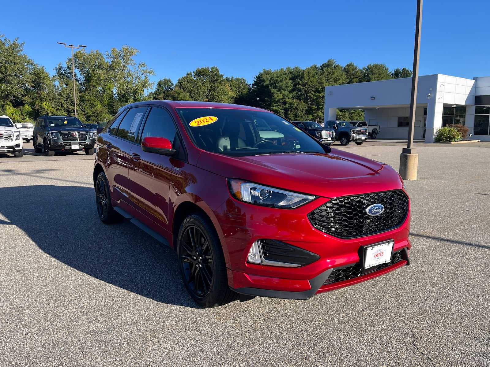 2024 Ford Edge SEL