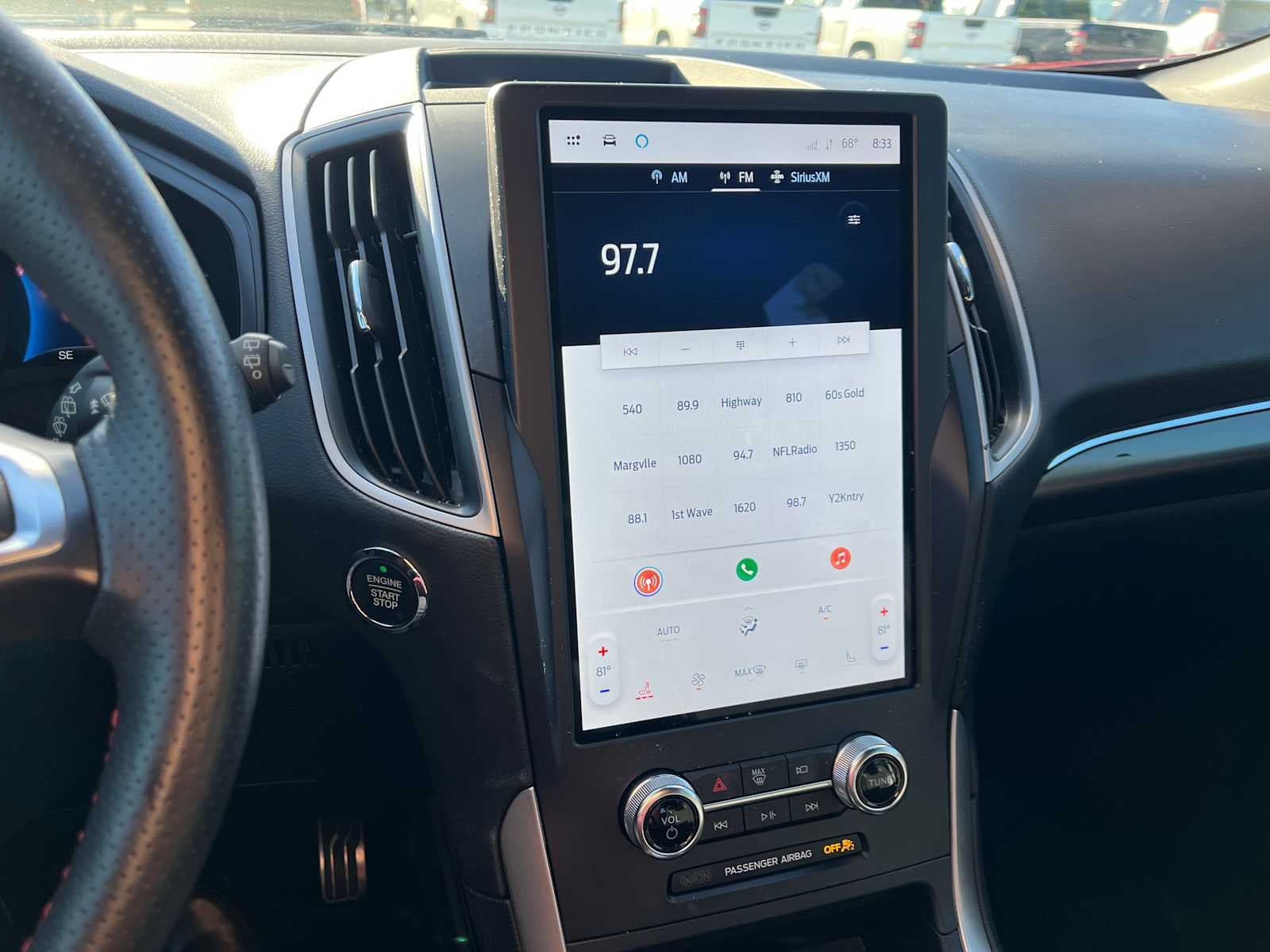 2024 Ford Edge SEL