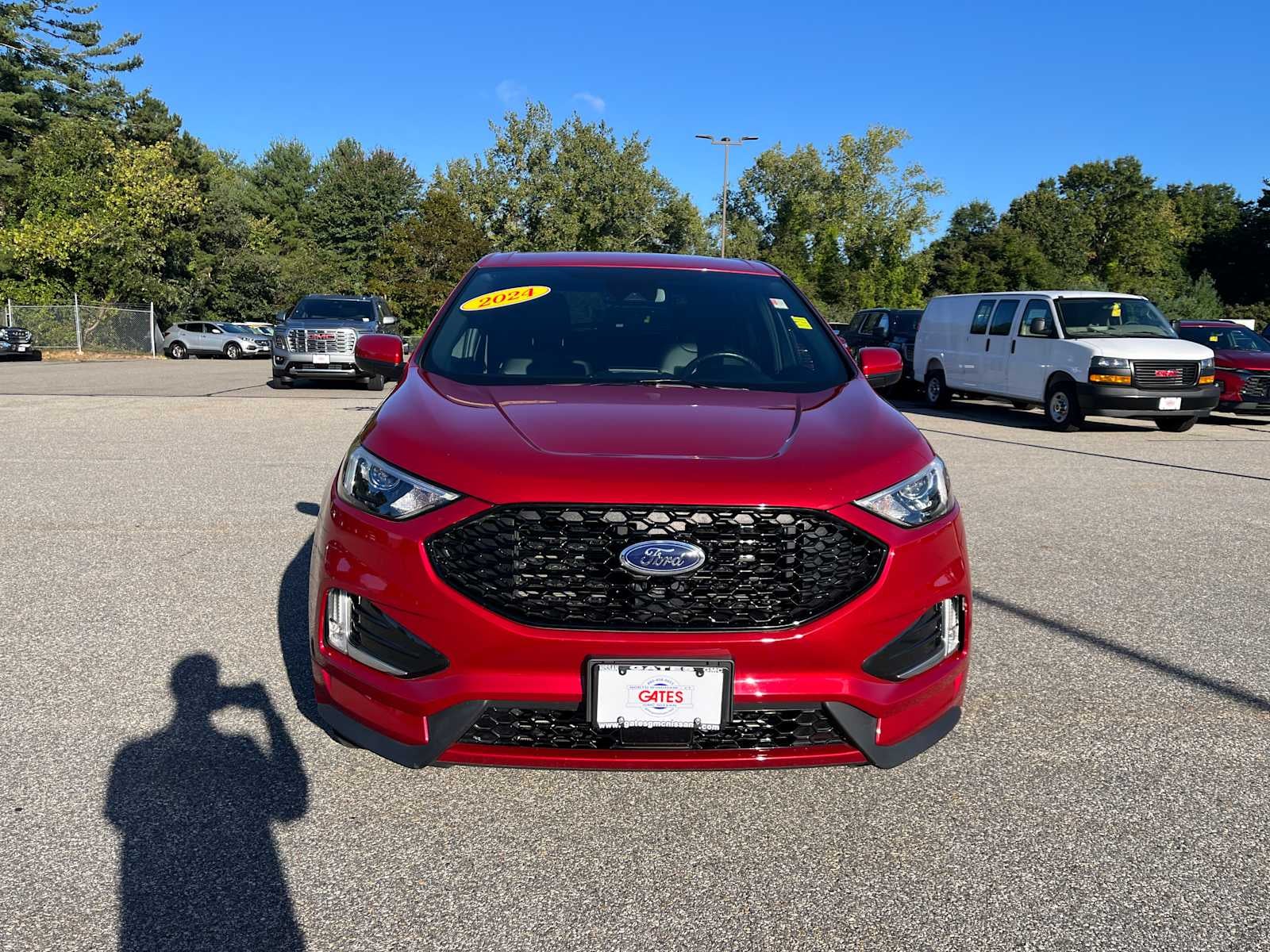 2024 Ford Edge SEL