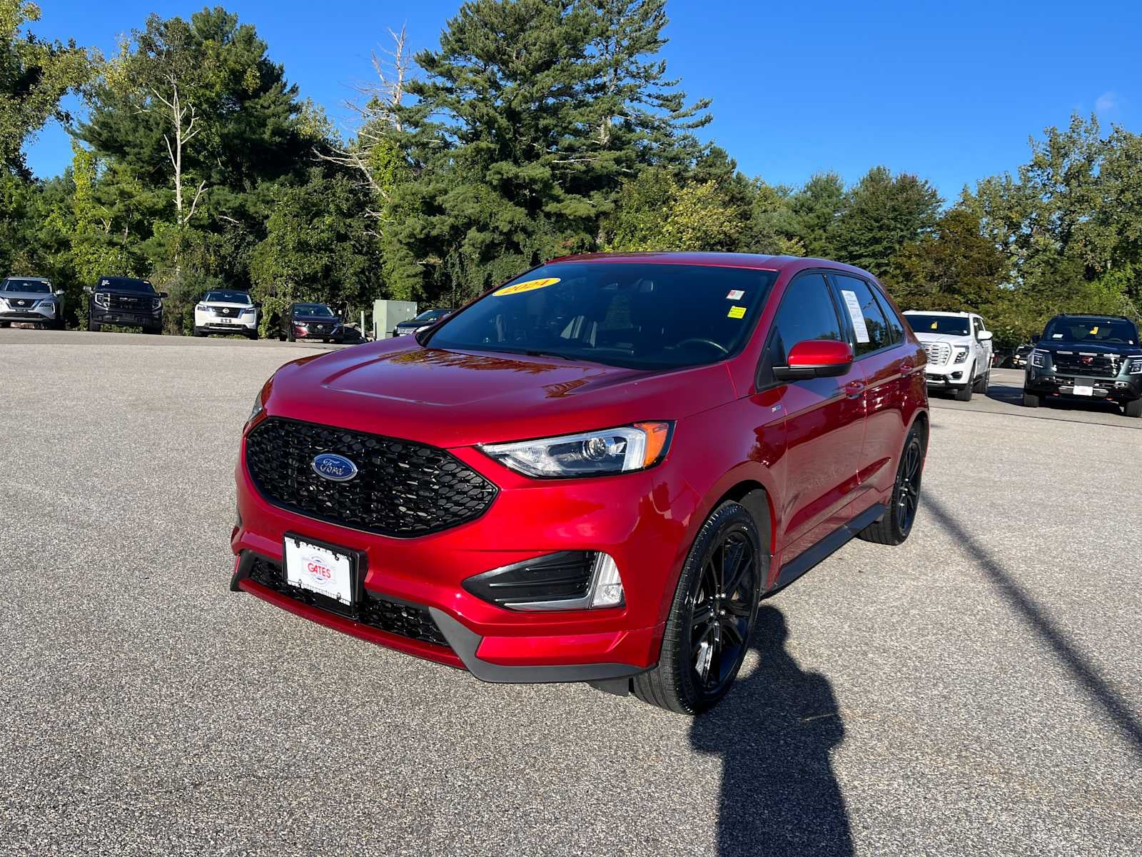 2024 Ford Edge SEL
