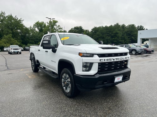 2023 Chevrolet Silverado 2500 HD Custom