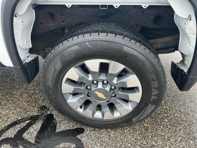 2023 Chevrolet Silverado 2500 HD Custom