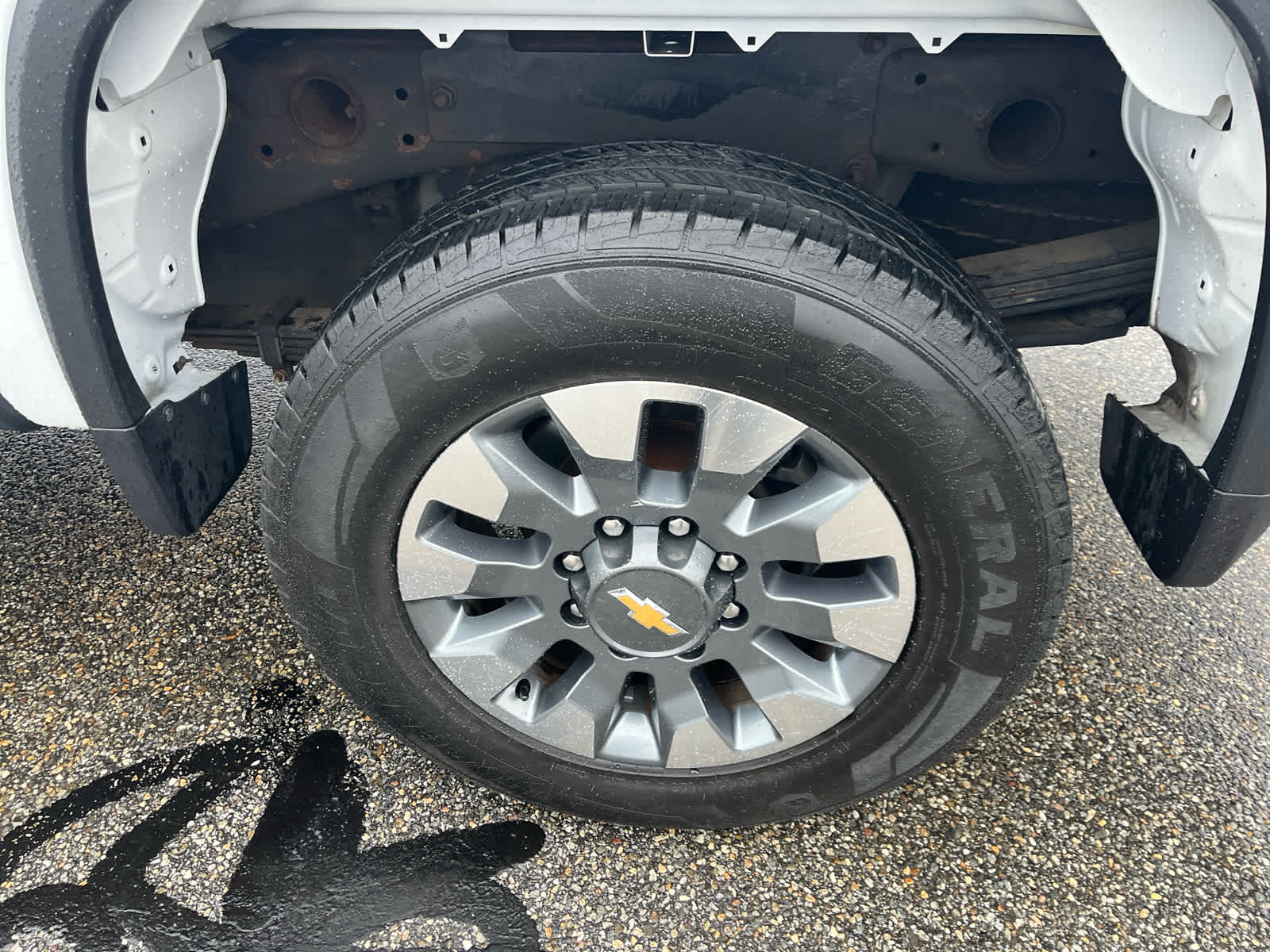 2023 Chevrolet Silverado 2500 HD Custom