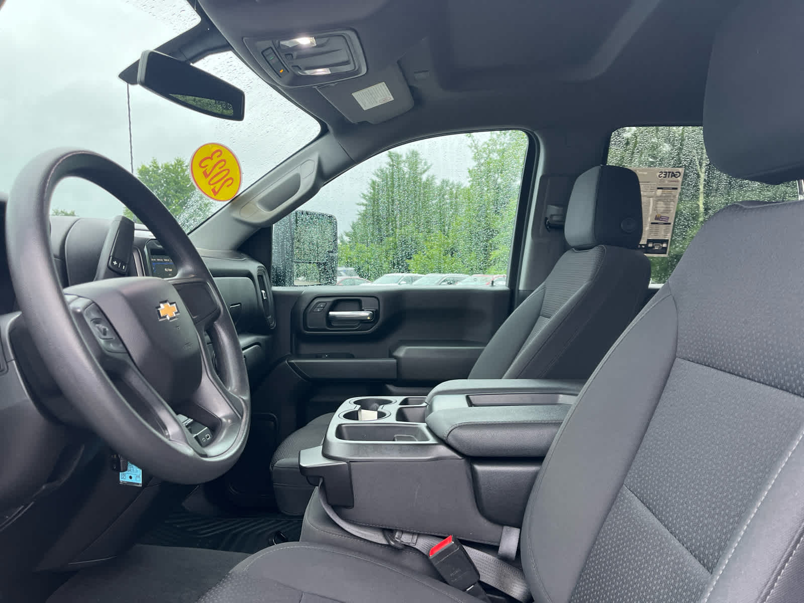 2023 Chevrolet Silverado 2500 HD Custom