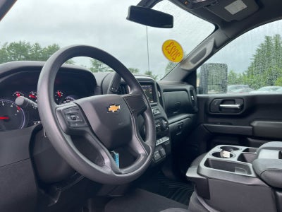 2023 Chevrolet Silverado 2500 HD Custom