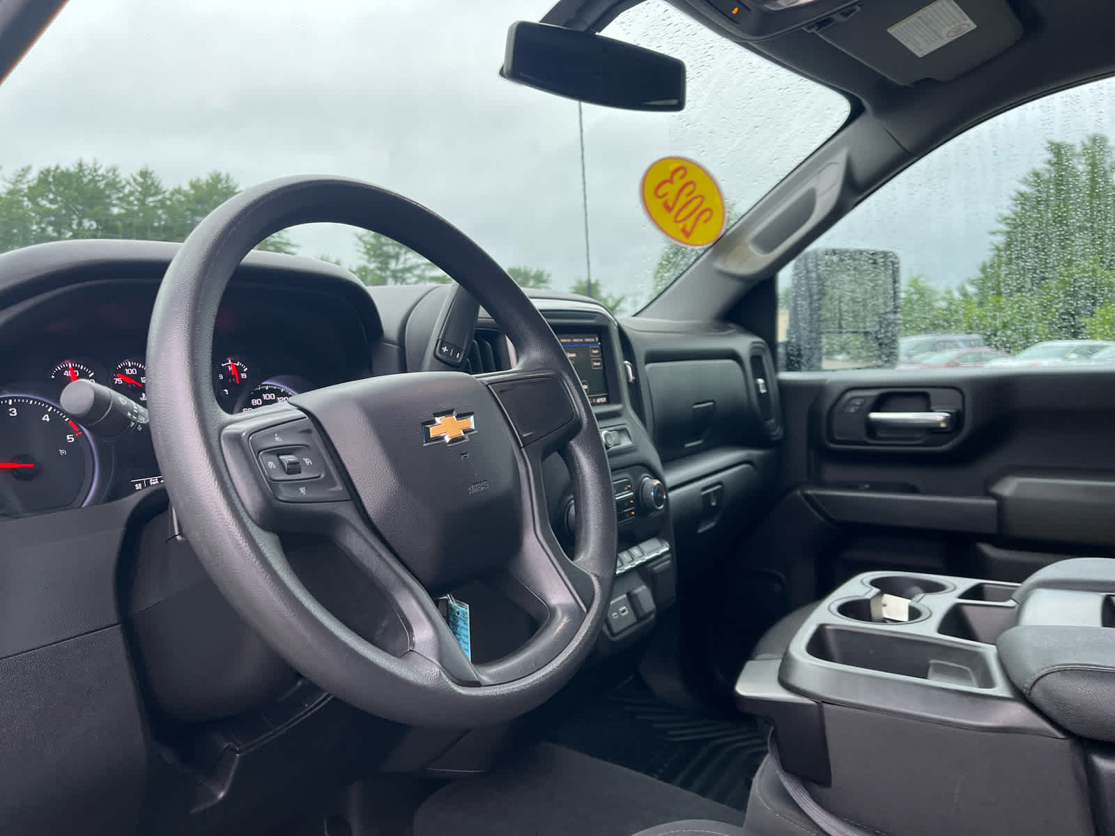 2023 Chevrolet Silverado 2500 HD Custom