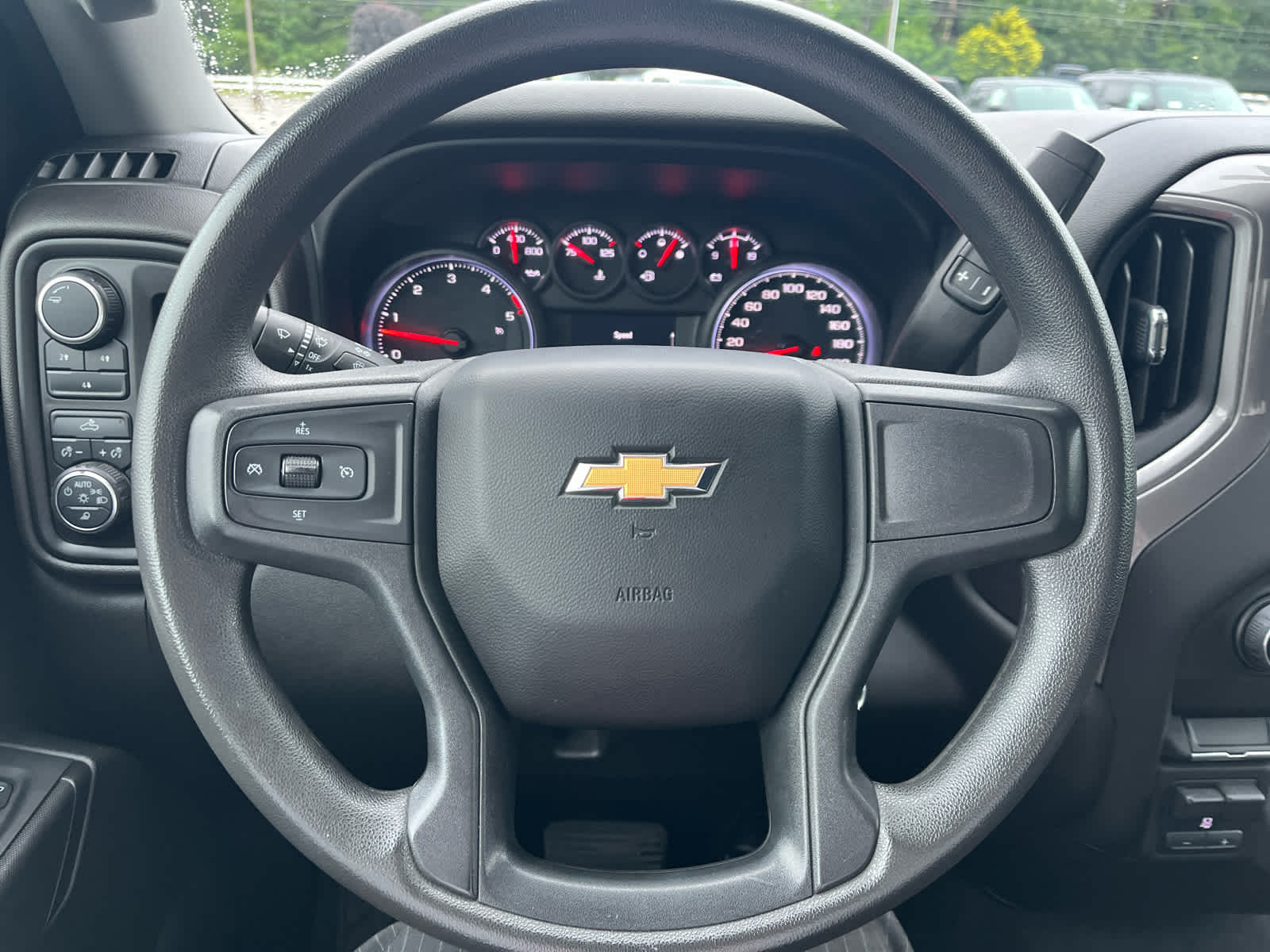 2023 Chevrolet Silverado 2500 HD Custom