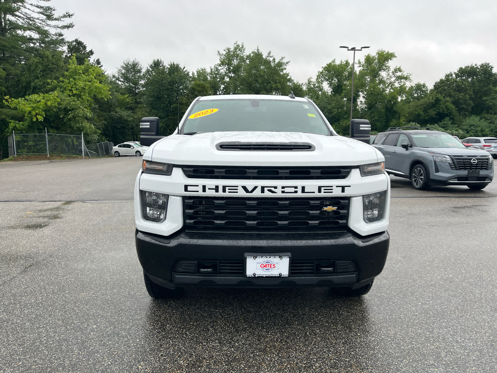 2023 Chevrolet Silverado 2500 HD Custom