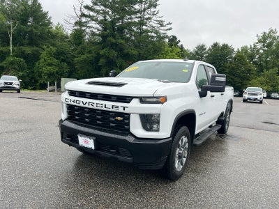 2023 Chevrolet Silverado 2500 HD Custom