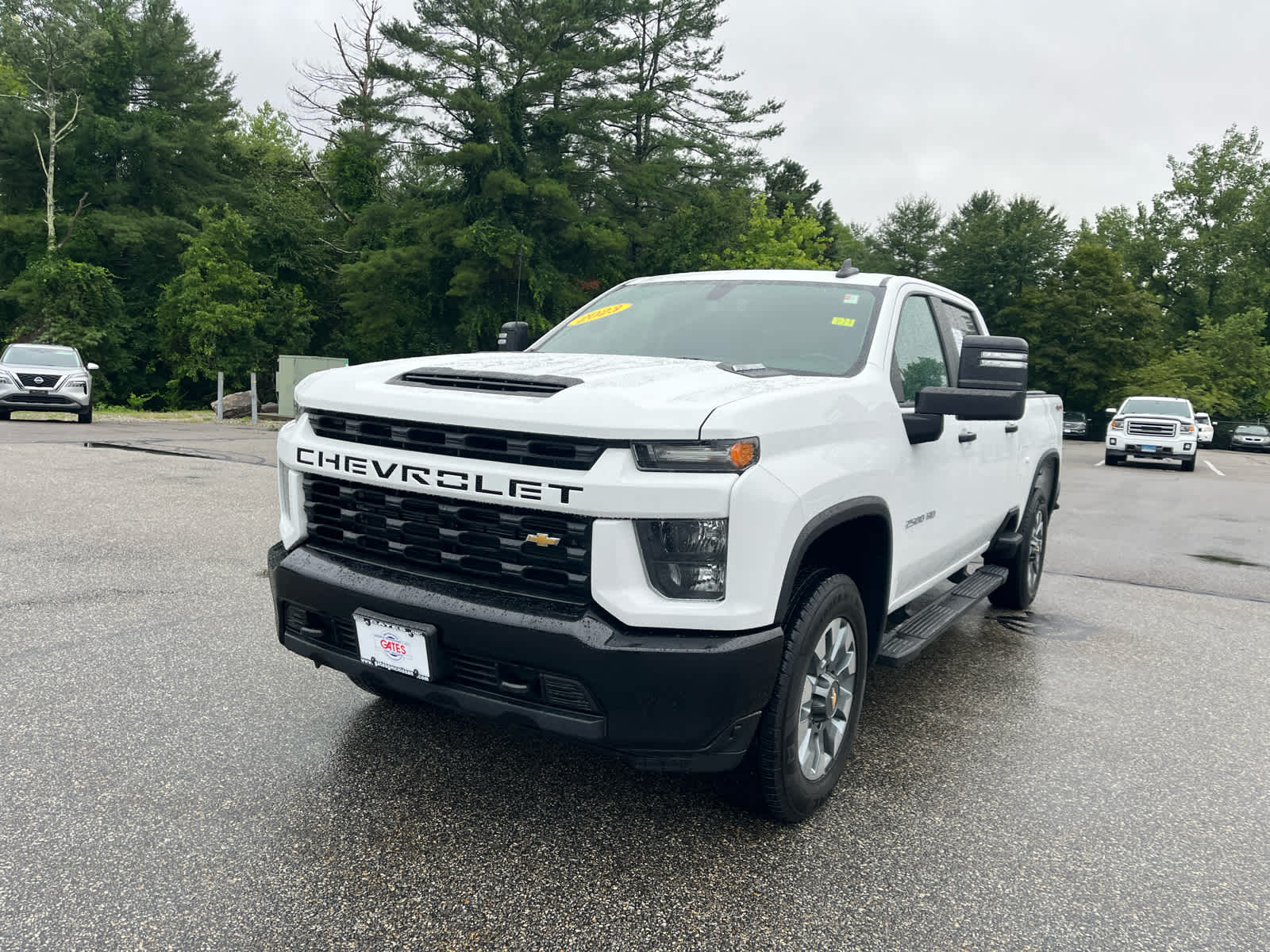 2023 Chevrolet Silverado 2500 HD Custom