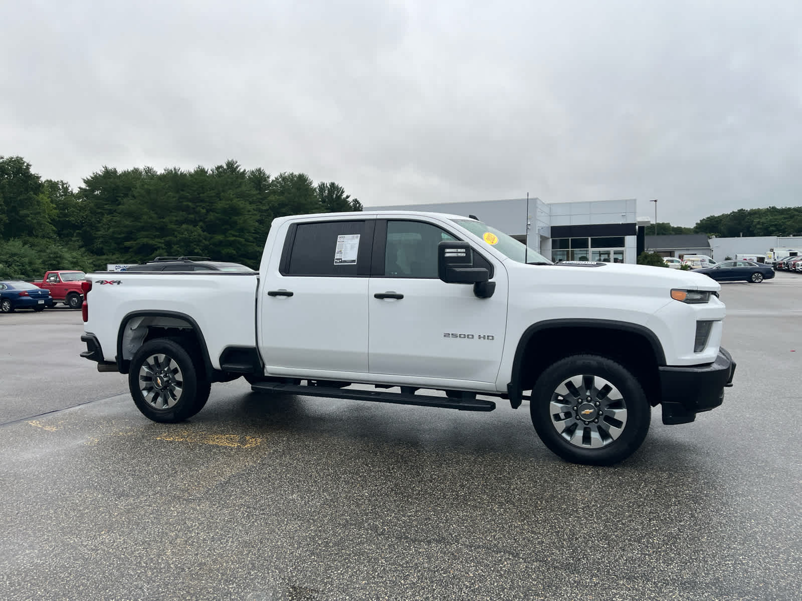 2023 Chevrolet Silverado 2500 HD Custom