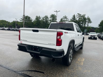 2023 Chevrolet Silverado 2500 HD Custom