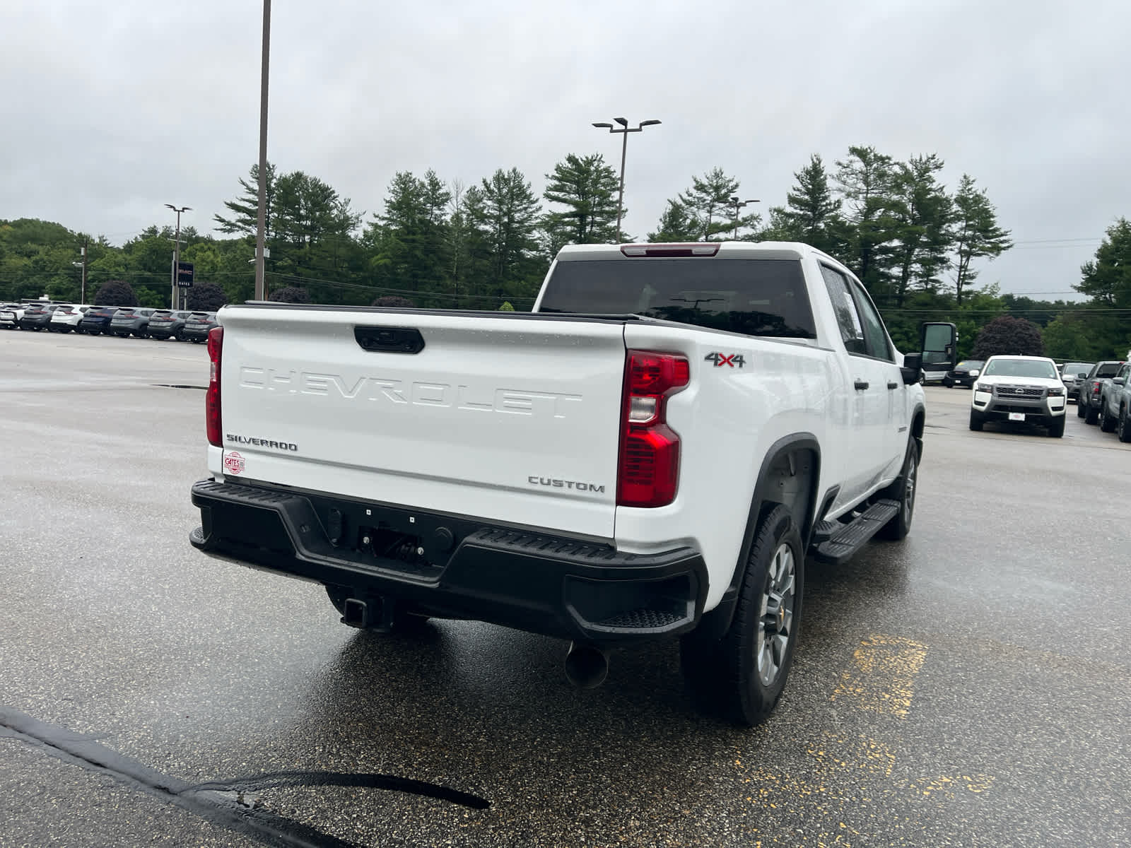 2023 Chevrolet Silverado 2500 HD Custom