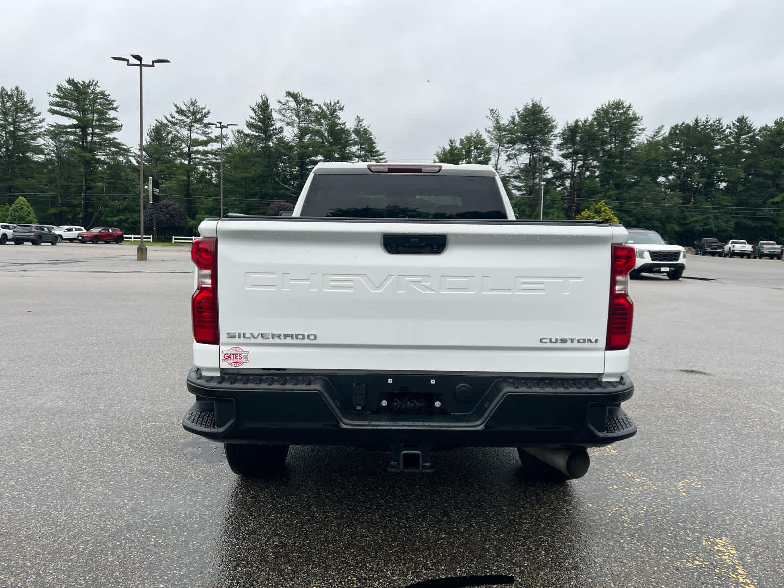 2023 Chevrolet Silverado 2500 HD Custom