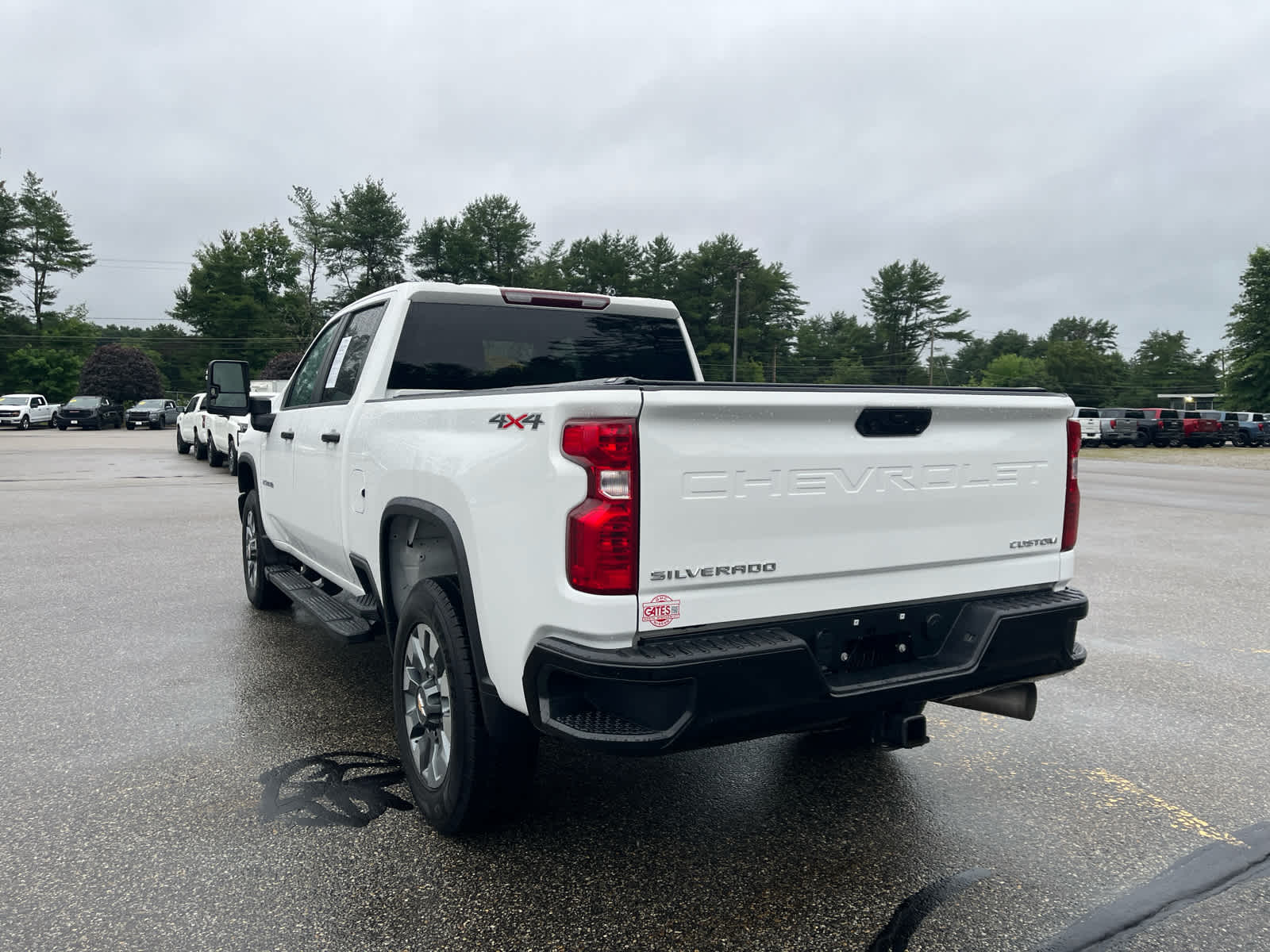 2023 Chevrolet Silverado 2500 HD Custom