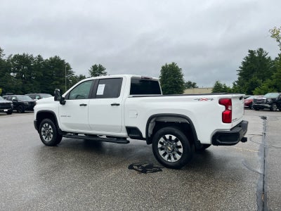 2023 Chevrolet Silverado 2500 HD Custom
