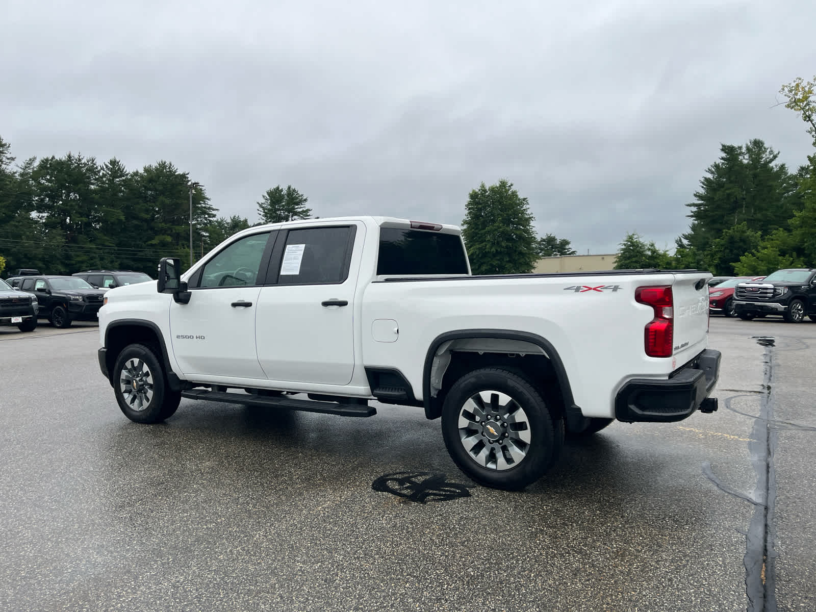2023 Chevrolet Silverado 2500 HD Custom