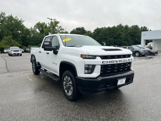 2023 Chevrolet Silverado 2500 HD Custom