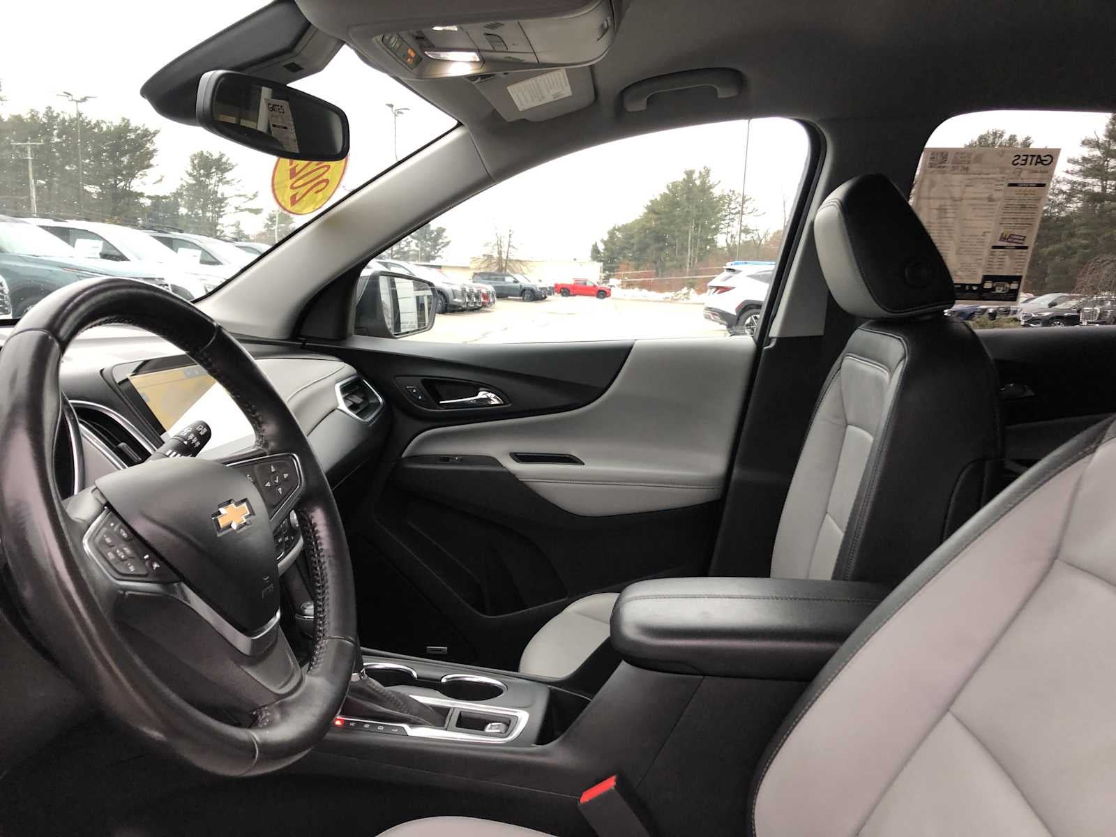 2021 Chevrolet Equinox Premier