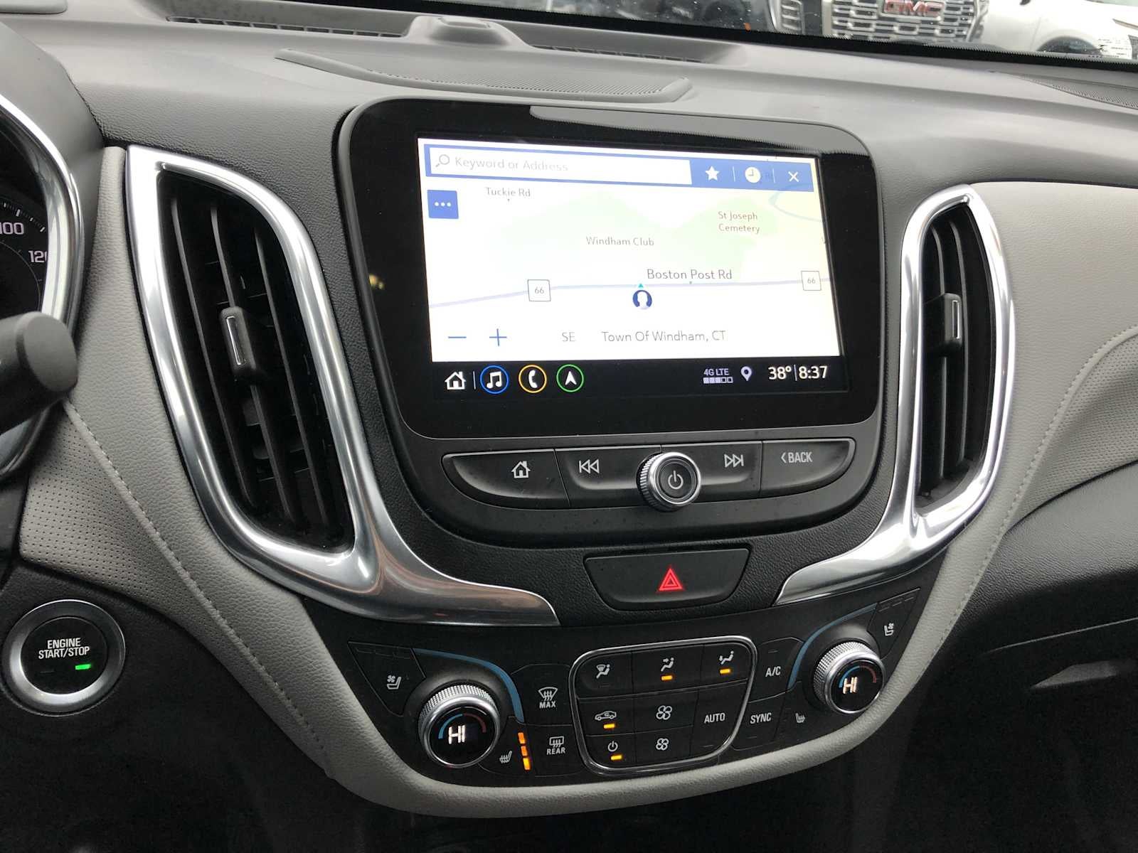 2021 Chevrolet Equinox Premier