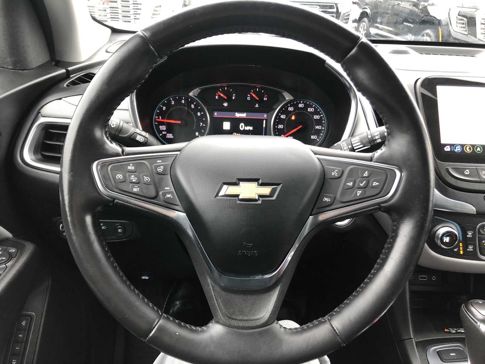 2021 Chevrolet Equinox Premier