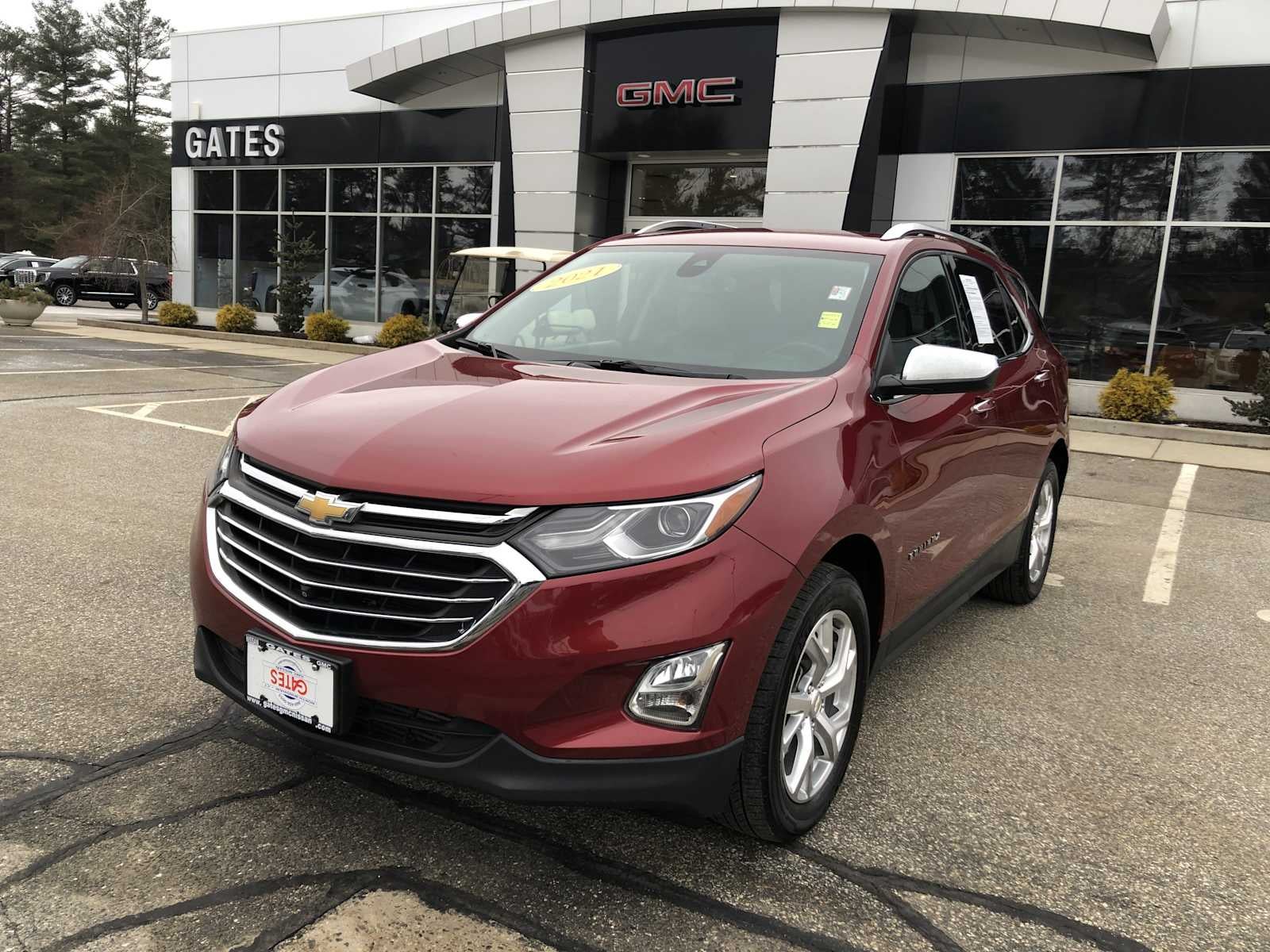 2021 Chevrolet Equinox Premier