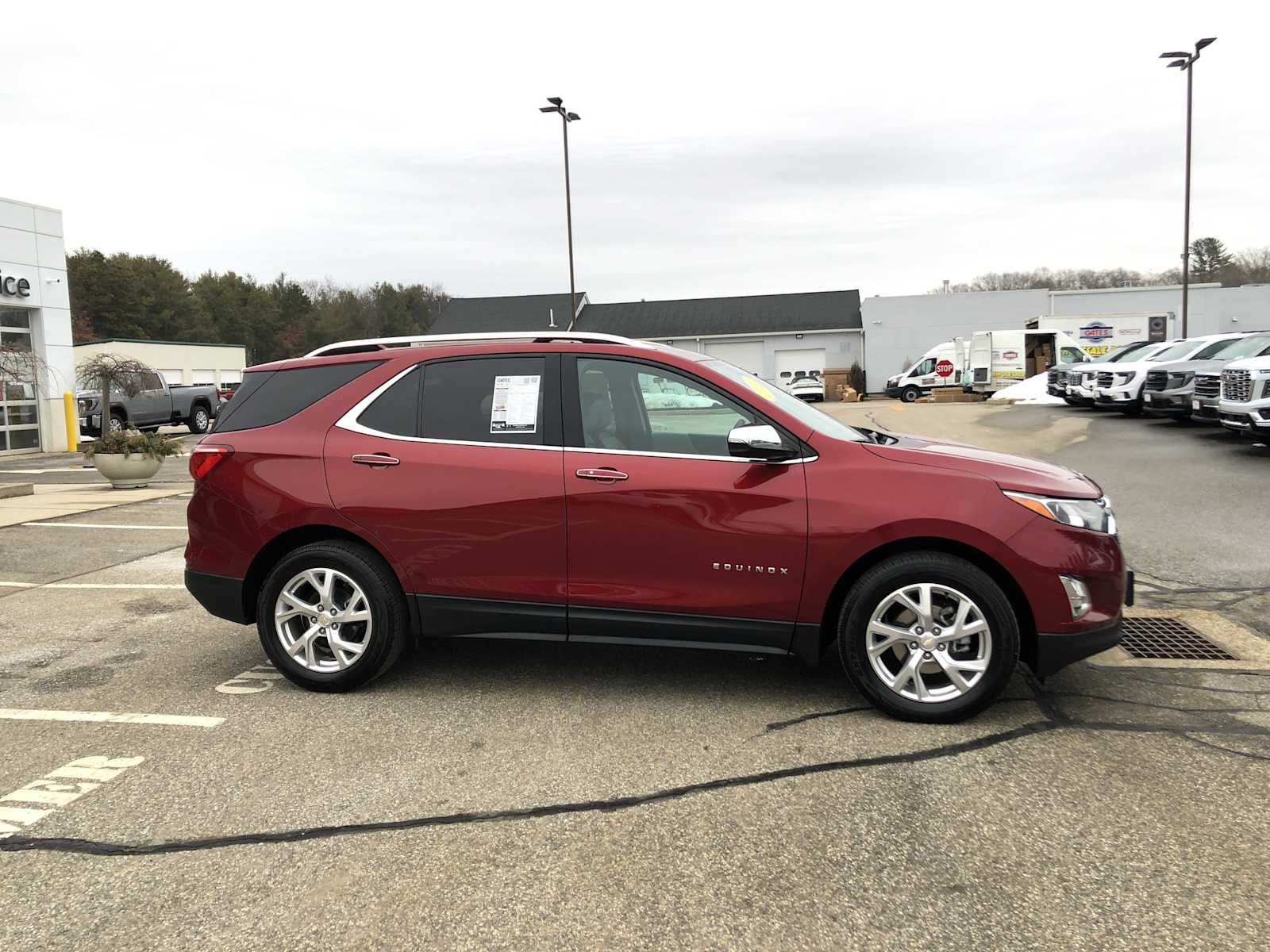 2021 Chevrolet Equinox Premier