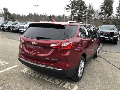 2021 Chevrolet Equinox Premier