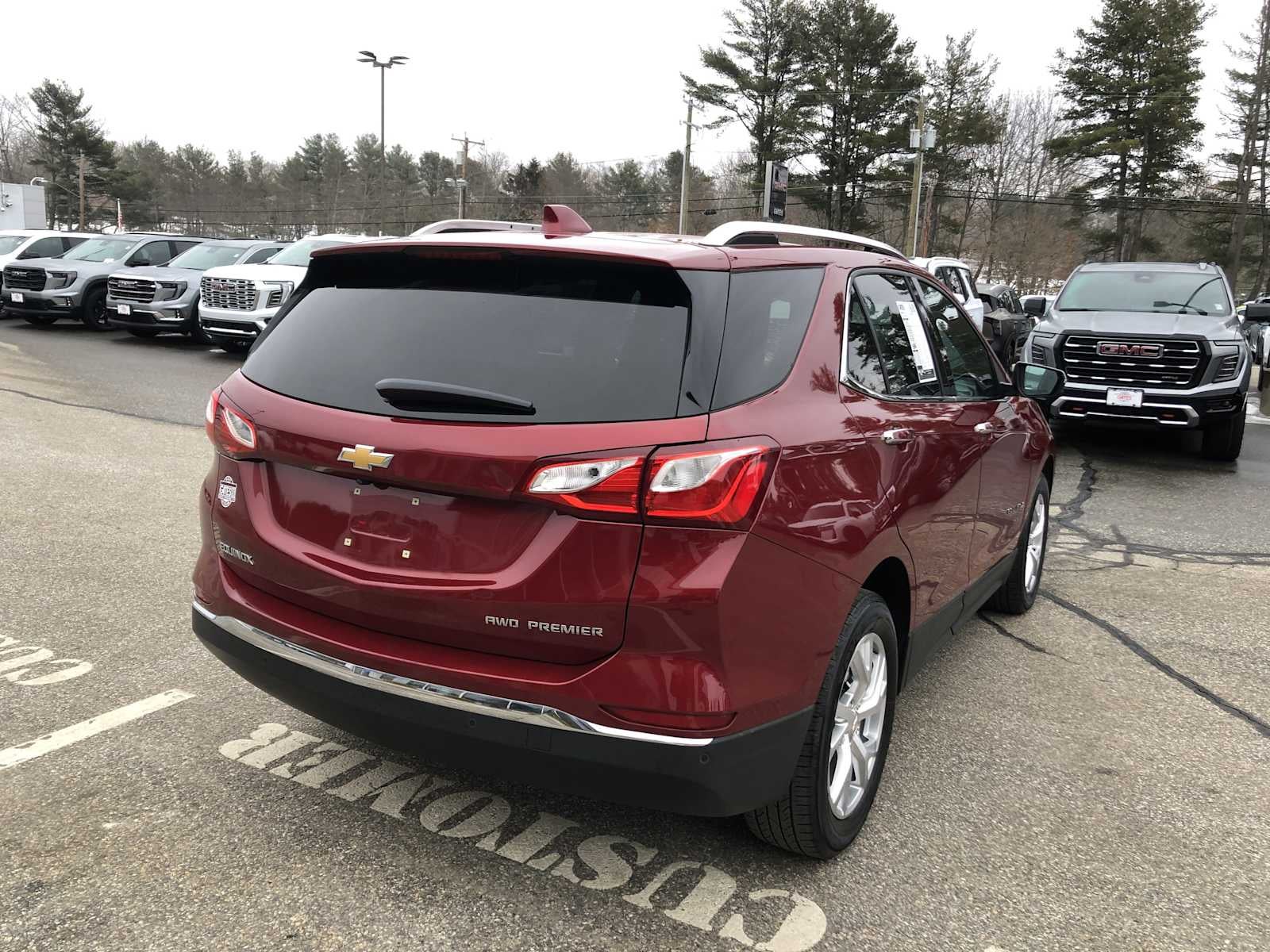 2021 Chevrolet Equinox Premier