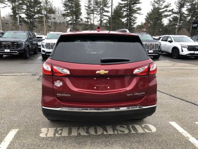 2021 Chevrolet Equinox Premier