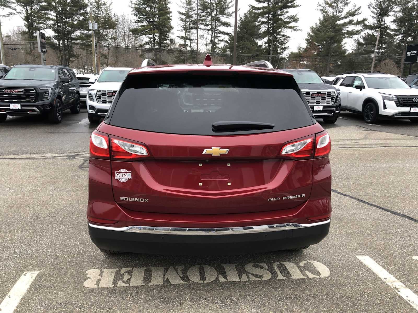 2021 Chevrolet Equinox Premier