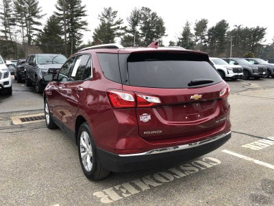 2021 Chevrolet Equinox Premier