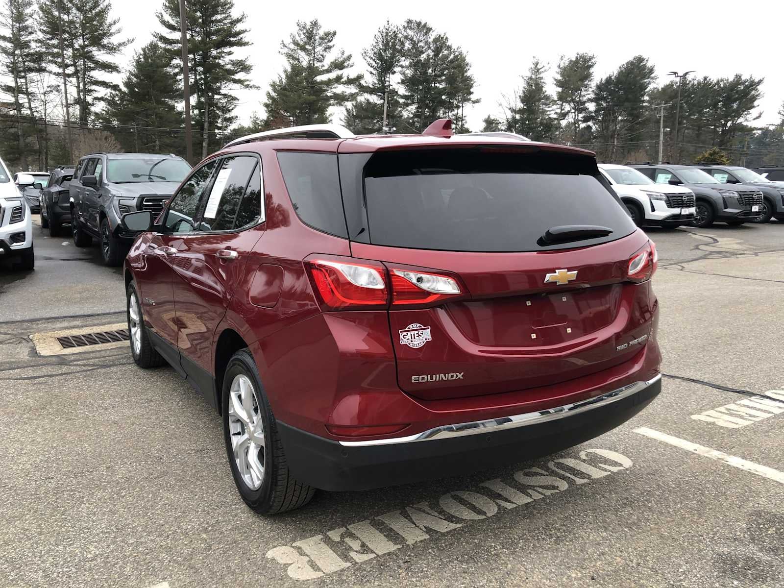 2021 Chevrolet Equinox Premier