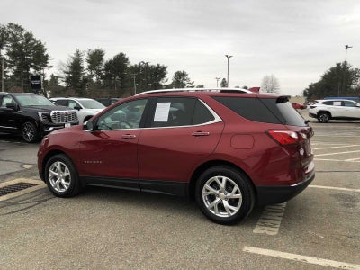 2021 Chevrolet Equinox Premier