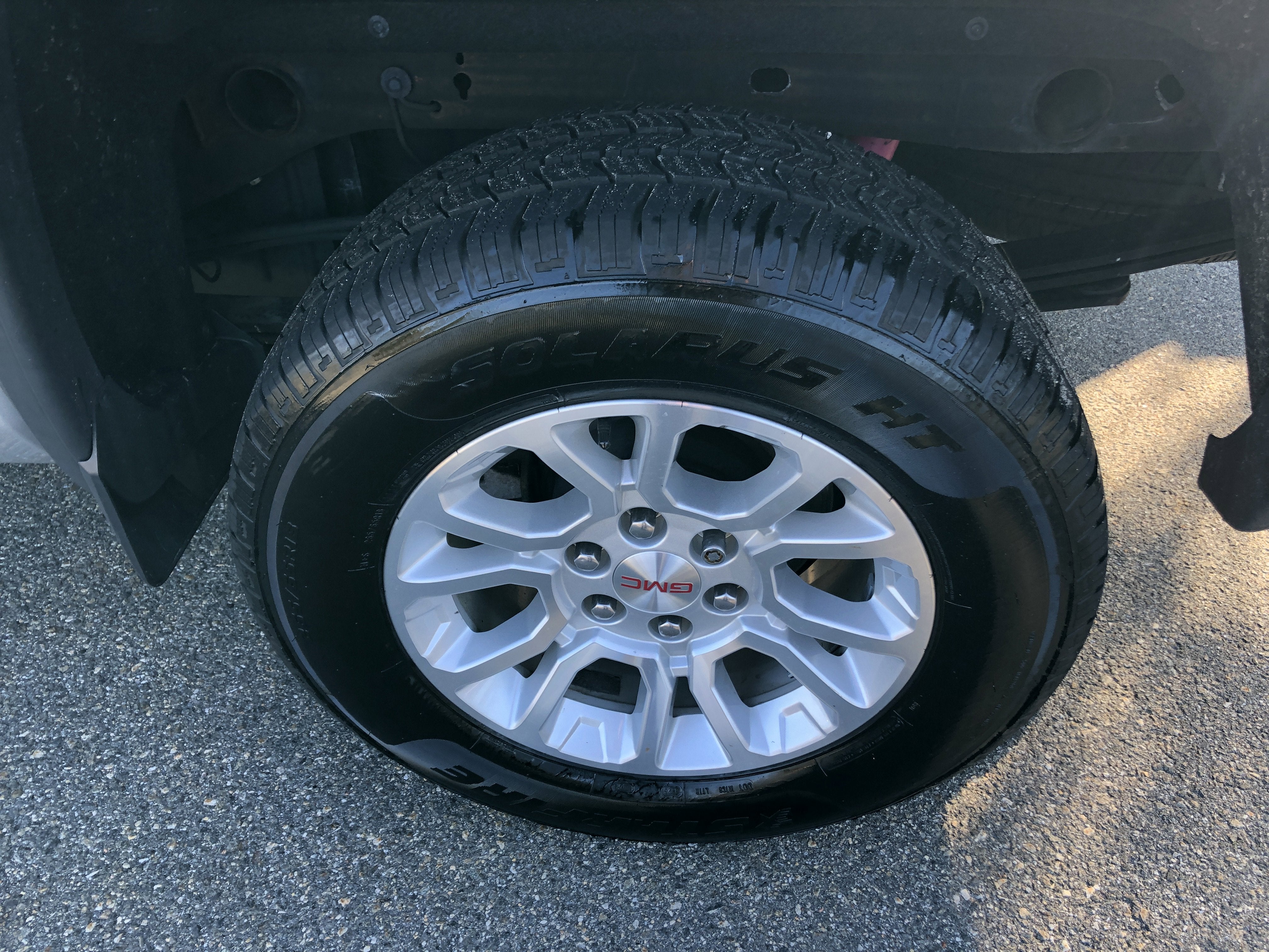 2019 GMC Sierra 1500 Limited SLE