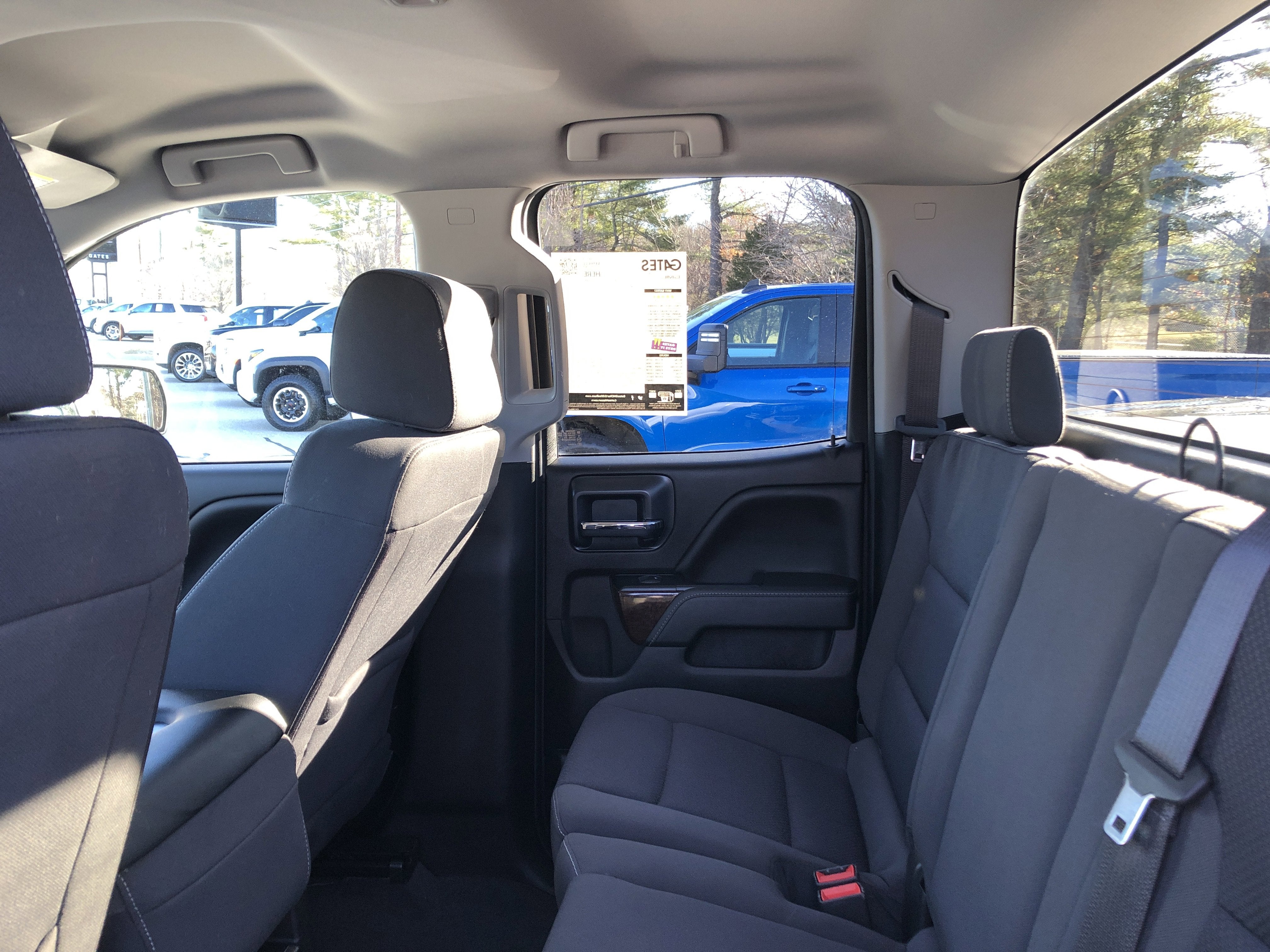 2019 GMC Sierra 1500 Limited SLE