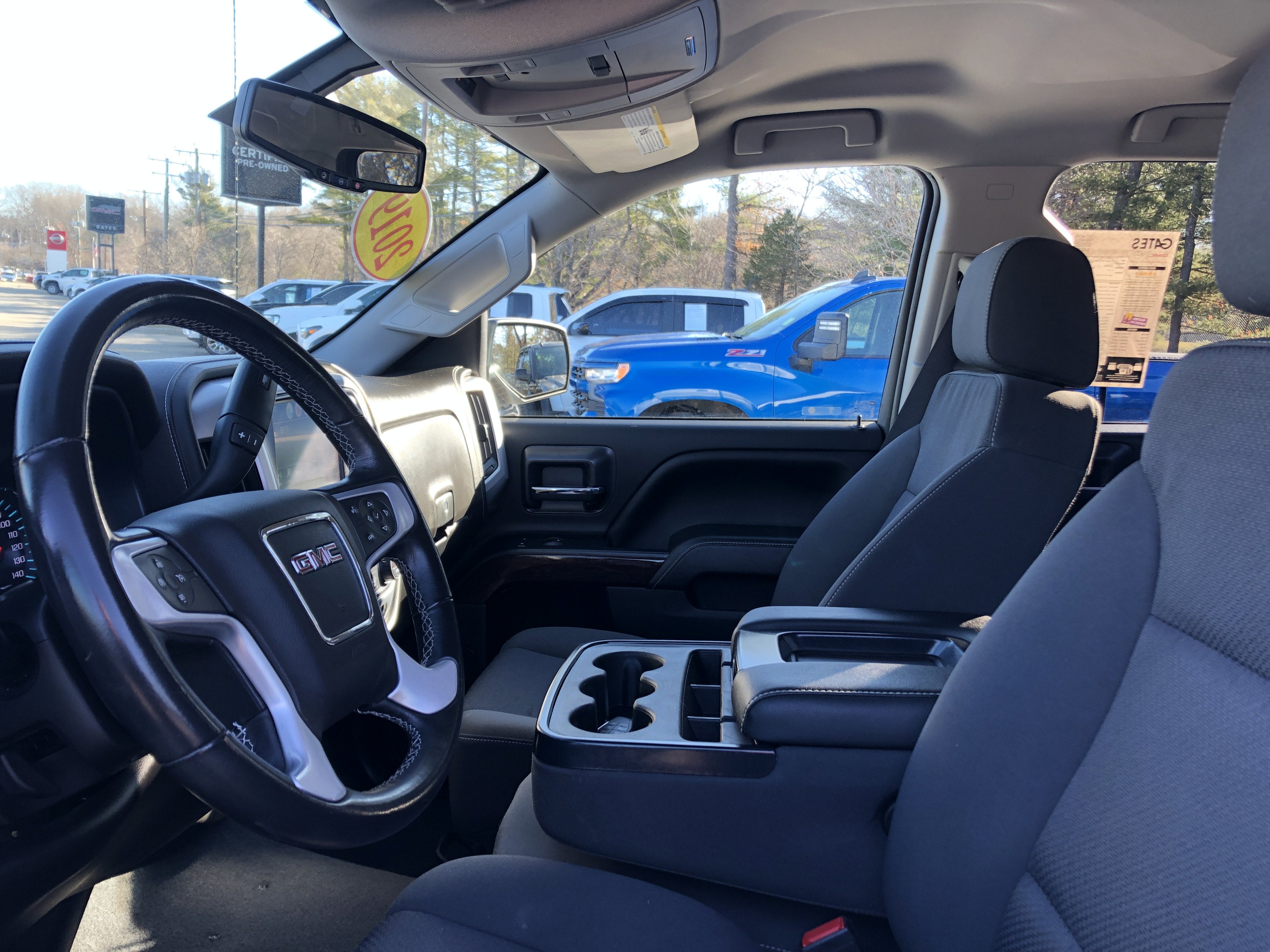 2019 GMC Sierra 1500 Limited SLE