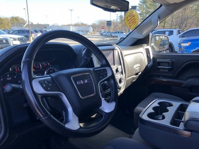 2019 GMC Sierra 1500 Limited SLE