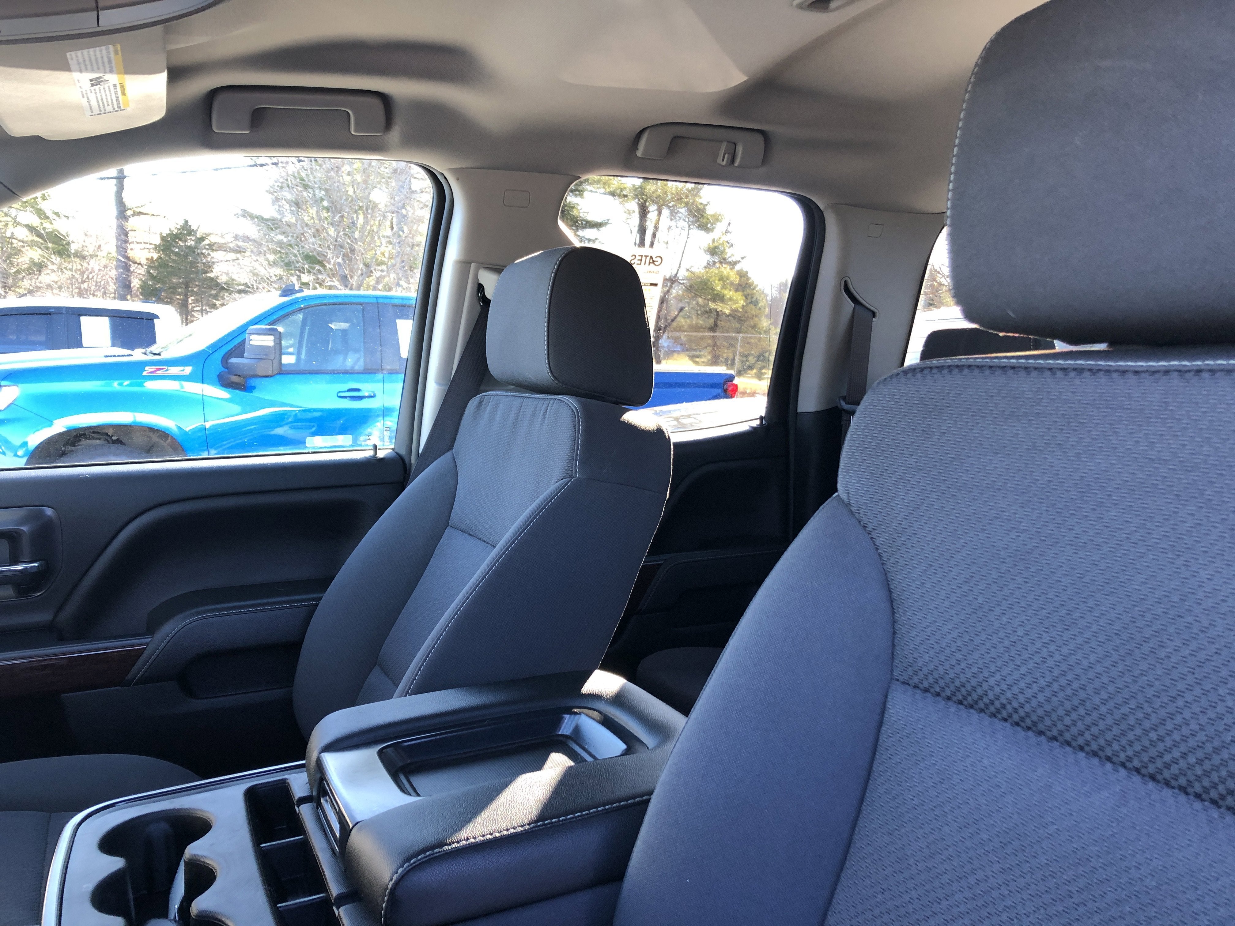 2019 GMC Sierra 1500 Limited SLE