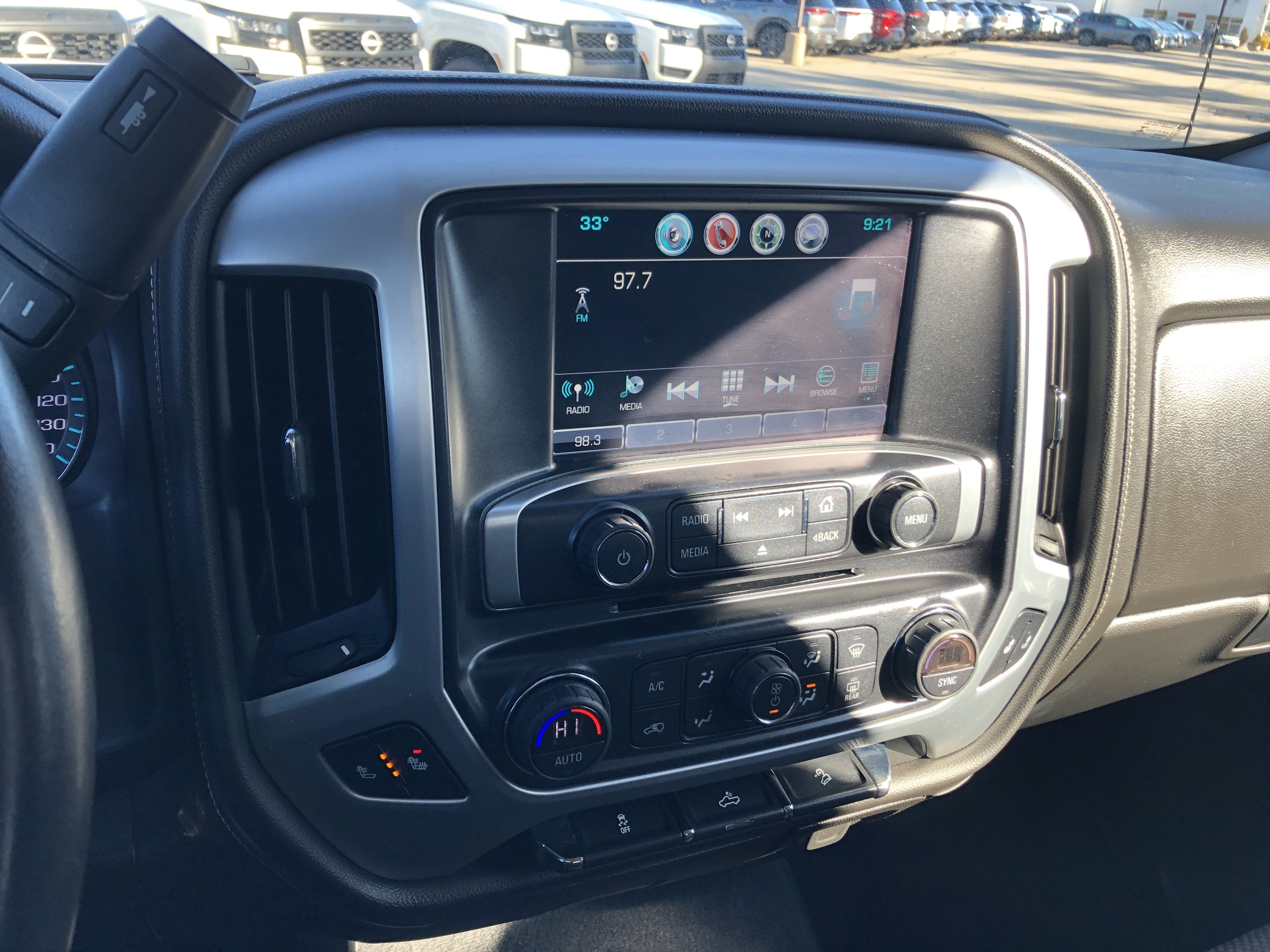 2019 GMC Sierra 1500 Limited SLE