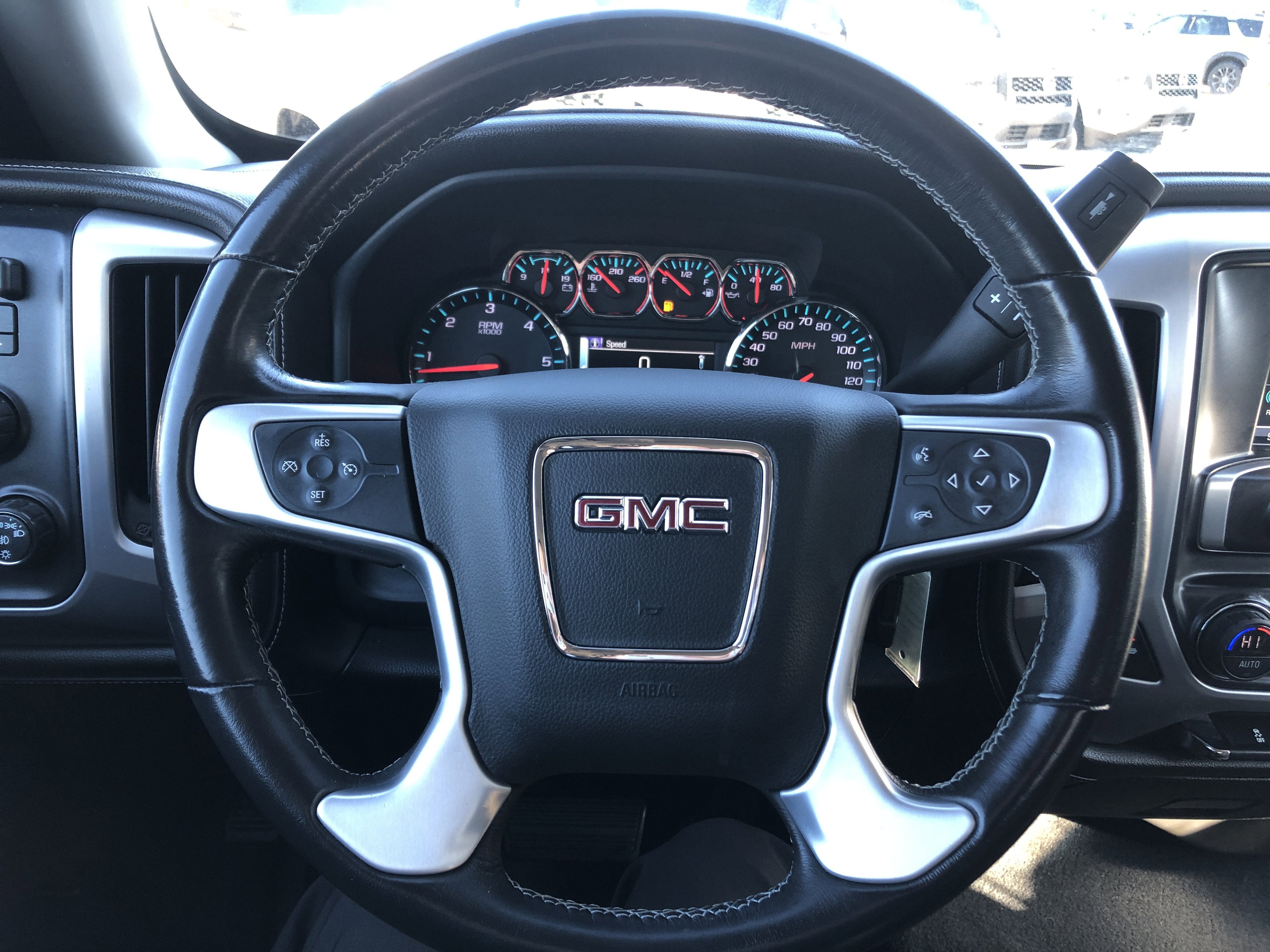 2019 GMC Sierra 1500 Limited SLE