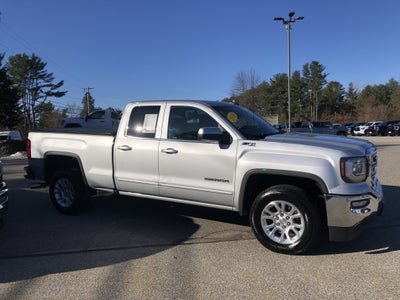 2019 GMC Sierra 1500 Limited SLE