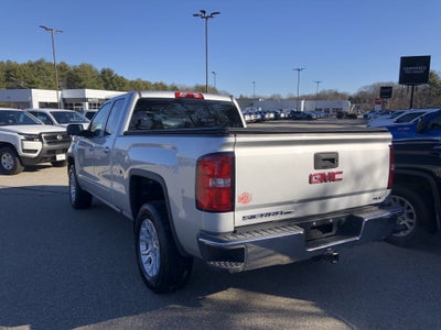 2019 GMC Sierra 1500 Limited SLE