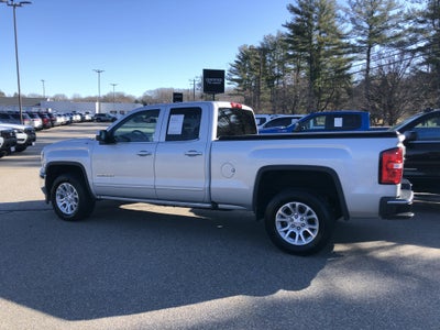 2019 GMC Sierra 1500 Limited SLE