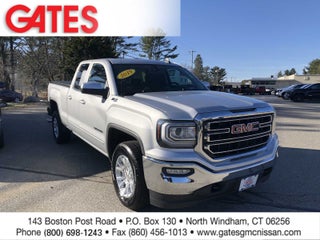 2019 GMC Sierra 1500 Limited SLE