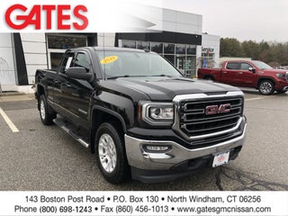 2019 GMC Sierra 1500 Limited SLE